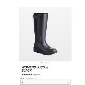 Perfect Storm Rain Boots